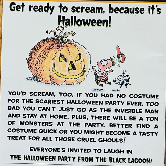 4/$30, Two Black Lagoon Adventures Children’s Books - Picture 6 of 6